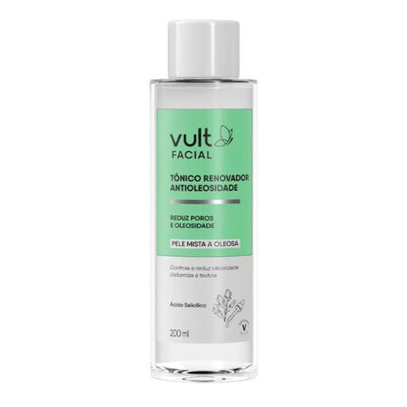 VULT TONICO FACIAL 200ML