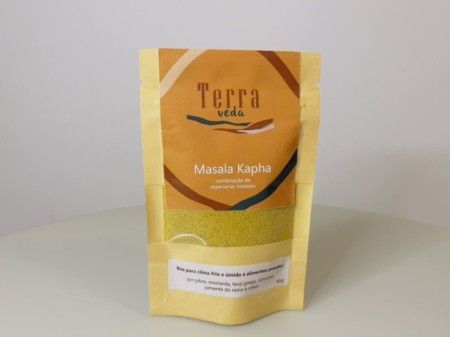 Masala Kapha Terra Veda