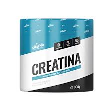 Creatina Monohidratada 300g Shark