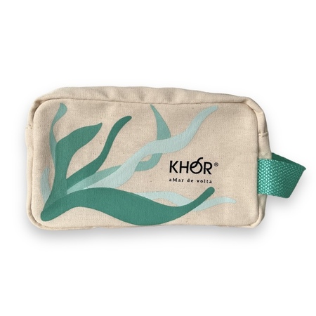 Necessaire de Algodão Khor