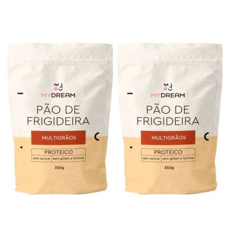 Combo 2 Pães Proteicos Multigrãos