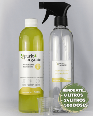 Aromatizante de Ambiente - 500ml