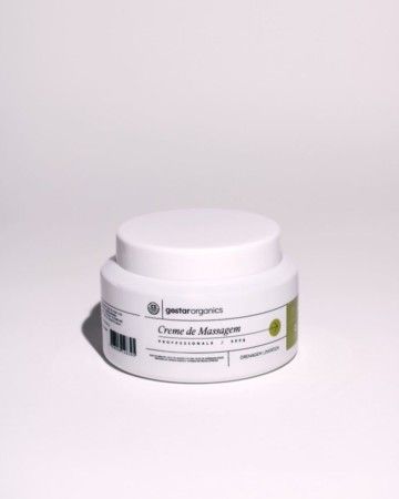 Creme Drenagem Linfática Gestar Organics