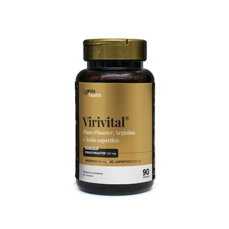 Virivital 90 Caps