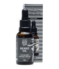 QBS ÓLEO HIDRATANTE PARA BARBA 25ML