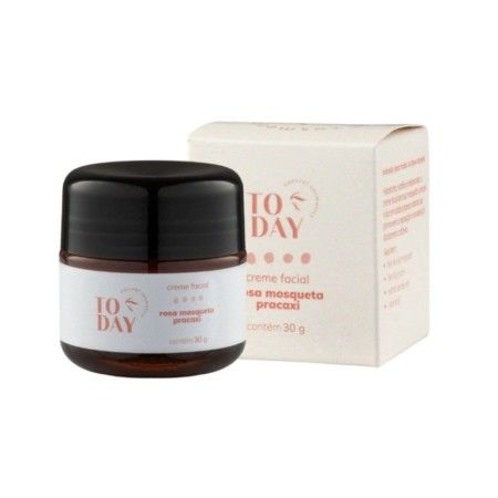 Creme Facial Rosa Mosqueta 30g