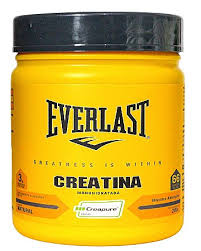 Creatina Creapure 200g Everlast