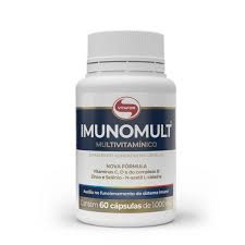 Imunomult Multivitaminico 60caps