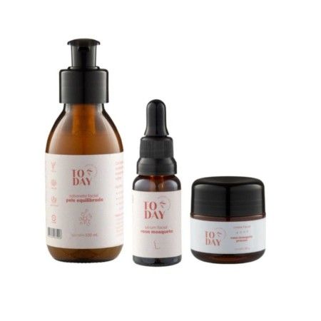 Kit Skincare Sem Segredos