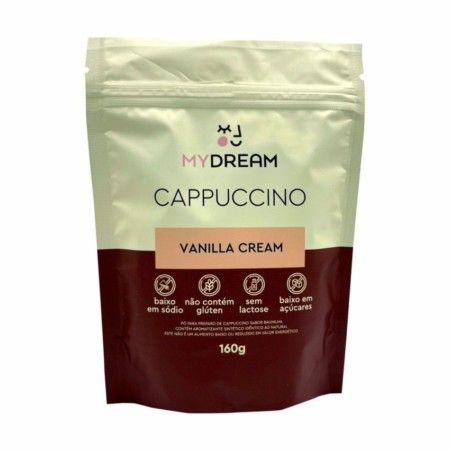 Cappuccino Vanilla Cream