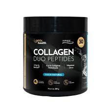 Collagen Duo Peptides Verisol 285g Natural