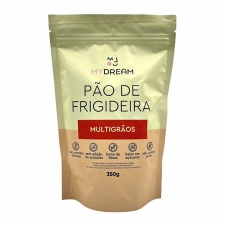 Pão de Frigideira Multigrãos