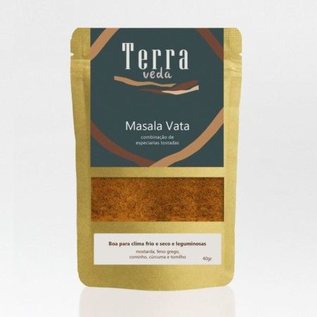 Masala Vata Terra Veda