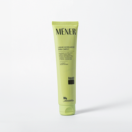 Creme Modelador de Cabelo MÉNER - 110g