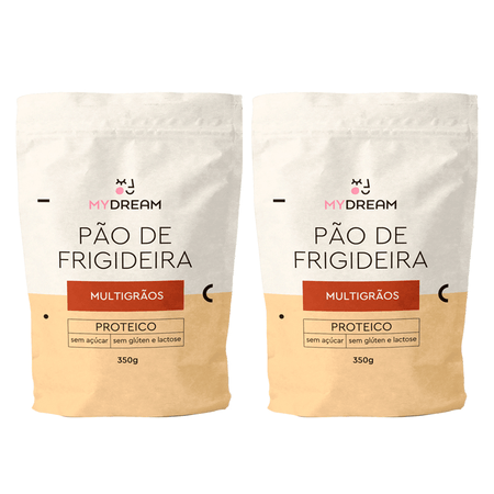 Combo 2 Pães Multigrãos com 5% OFF