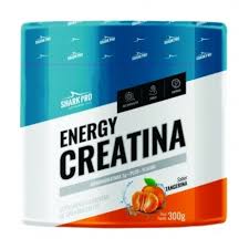 Energy Creatina Flavor 300g Tangerina