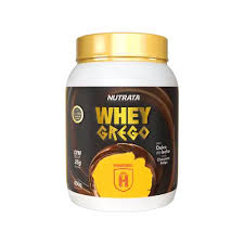 Whey Grego 900g Pt Dulce de Leche C/ Chocolate Belga Havanna