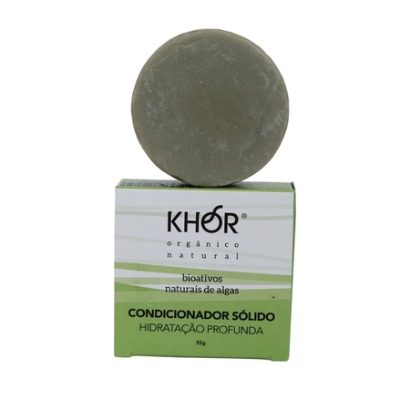 Condicionador Sólido Khor