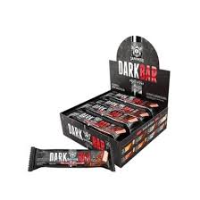 Display Darkness Whey Bar 8un-90g Frut. Vermelhas