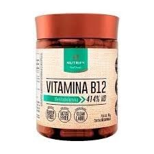 Vitamina B12 60caps Nutrify