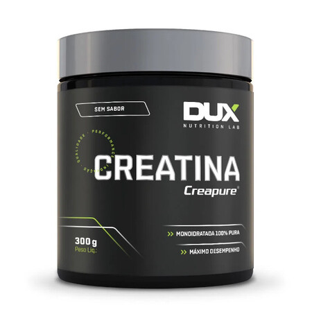 Creatina Creapure Dux 300g