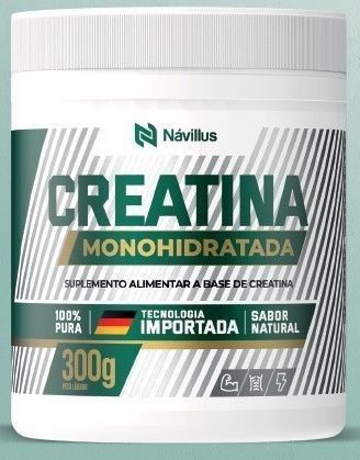 Creatina 300 gramas