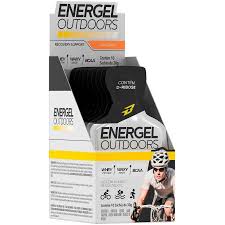 Energel Outdoors 10x30g Tangerina