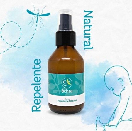 Repelente Natural | Spray | Ôchra Aromaterapia