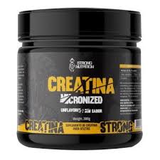 Creatina 300g Strong Nutrition