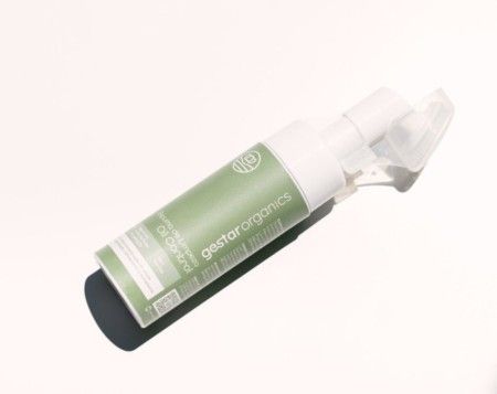 Espuma de Limpeza Oil Control Gestar Organics