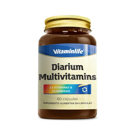 Diarium Multivitamins 60 Caps