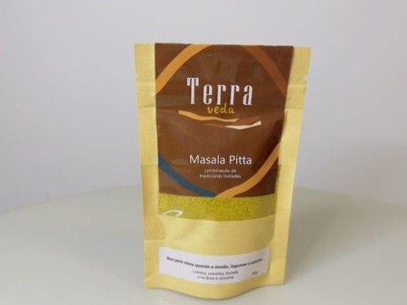 Masala Pitta Terra Veda