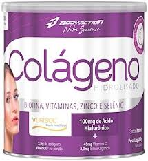 Colageno Verisol C/ Acido Hialuronico 200g Natural