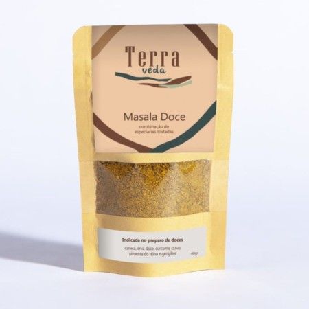 Masala Doce Terra Veda