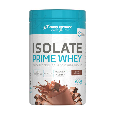 Isolate Prime Whey 900g Chocolate