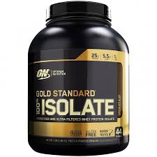 On Whey Gold Isolate 3lbs 1.36kg