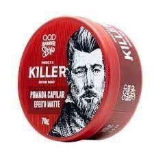 QBS POMADA CAPILAR KILLER 70G