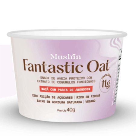 Fantastic Oat Pote 40g