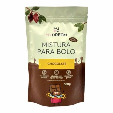 Mistura para Bolo Chocolate