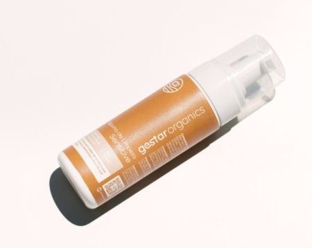 Espuma de Limpeza Sensitive Gestar Organics