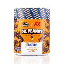 Pasta de Amendoim Dr. Peanut 600g Chocotine