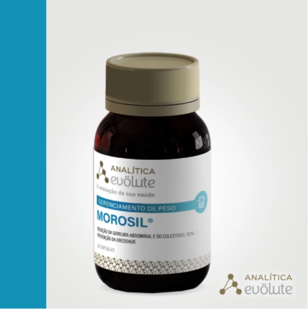 MOROSIL® Evölute | 30 cápsulas | 500MG