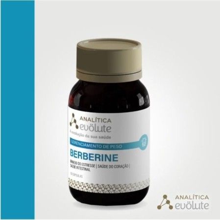 BERBERINE 300MG - 30 DOSES