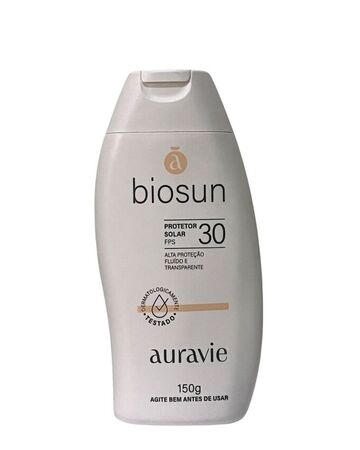 18 Bio Sun D - Protetor Solar Rosto e Corpo