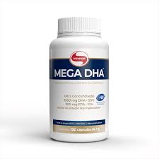 Mega Dha 120 Caps