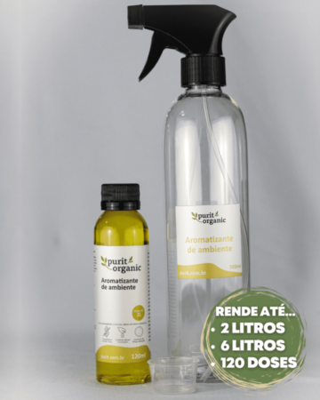 Aromatizante de Ambiente - 120ml