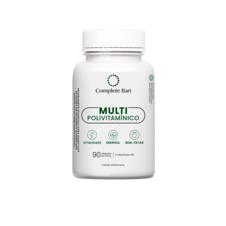 Multivitáminico Complete Bari Multi