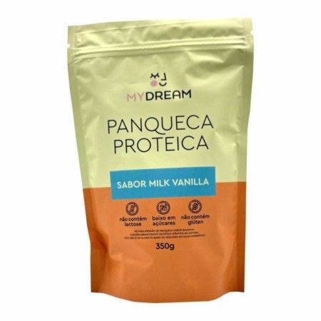 Panqueca Proteica Milk Vanilla