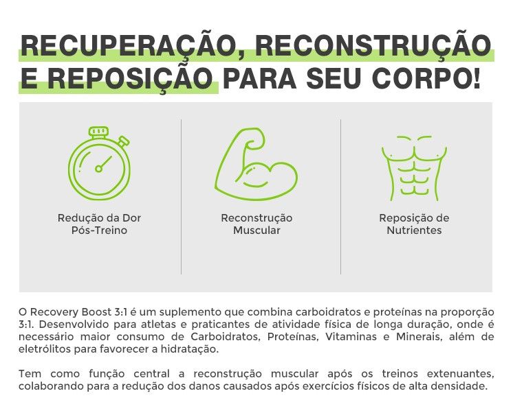 O que é RECOVERY? 