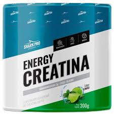 Energy Creatina Flavor 300g Limao